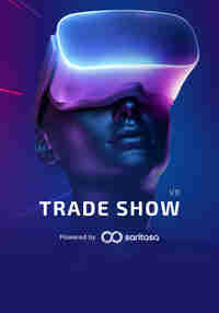 VR Trade Show Application