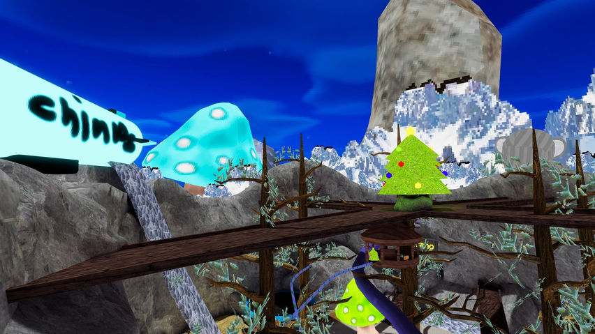 Rapid Chimps VR