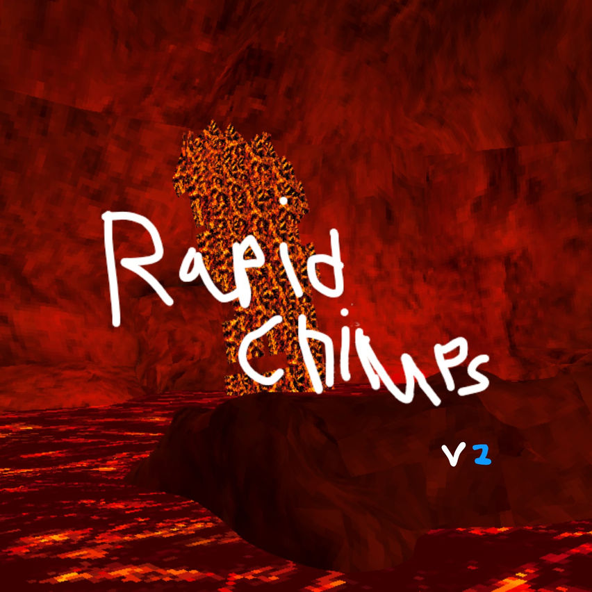 Rapid Chimps VR