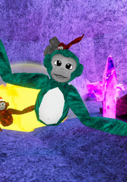 Rapid Chimps VR