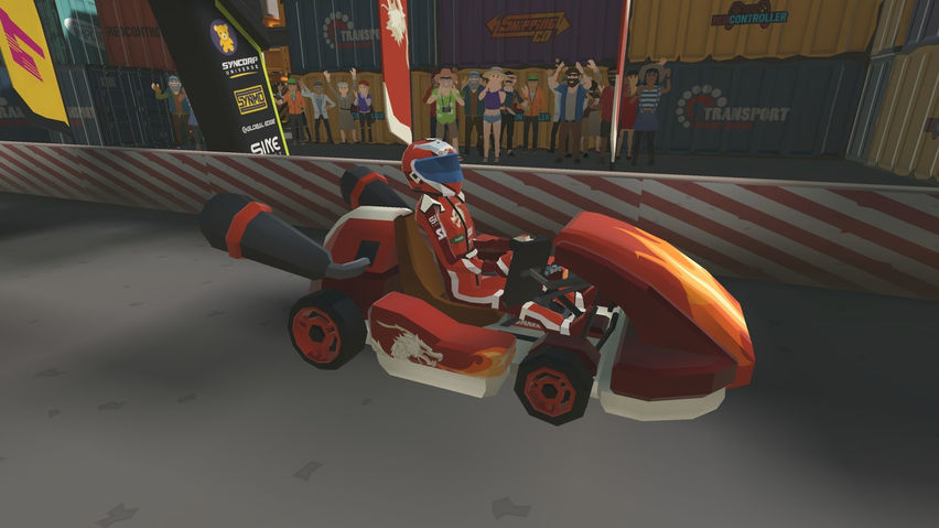 Kart Racing Pro