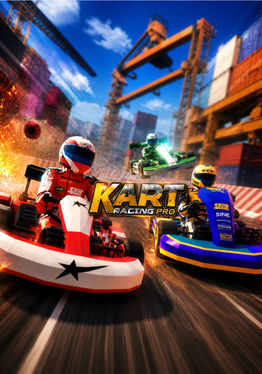 Kart Racing Pro