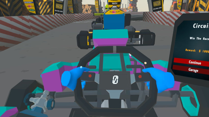 Kart Racing Pro