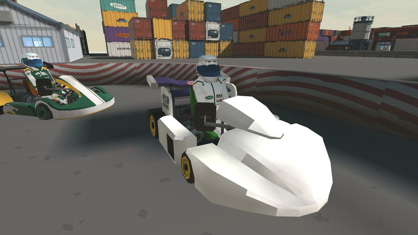 Kart Racing Pro