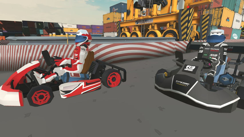 Kart Racing Pro
