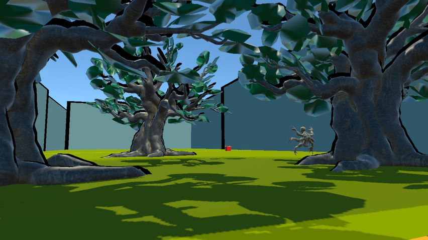 Wood Chop VR