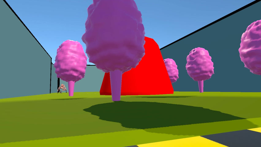 Wood Chop VR