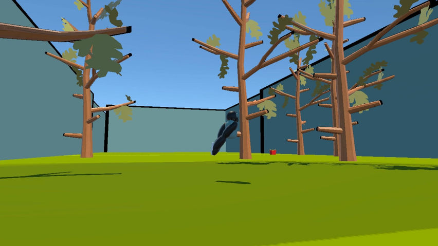 Wood Chop VR