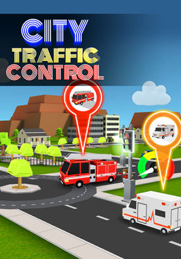 City Traffic Control VR