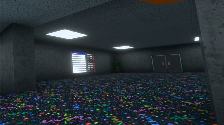 Blocky Arcade (OLD)