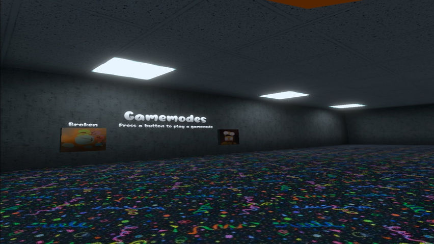 Blocky Arcade (OLD)