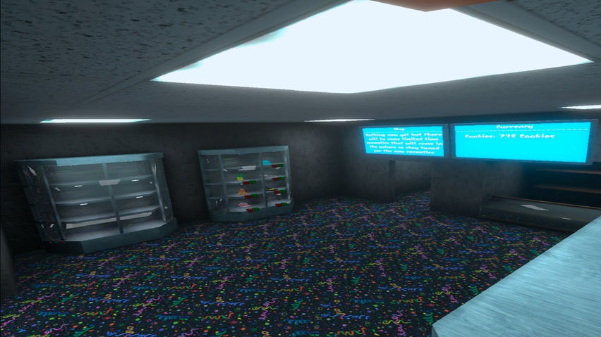 Blocky Arcade (OLD)