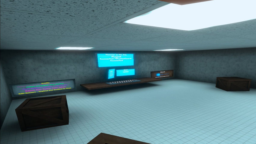 Blocky Arcade (OLD)