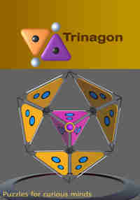Trinagon - Spatial Puzzle