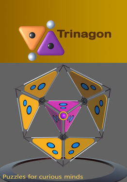 Trinagon - Spatial Puzzle