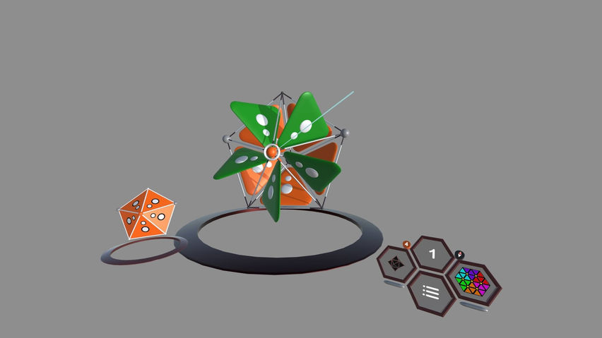 Trinagon - Spatial Puzzle