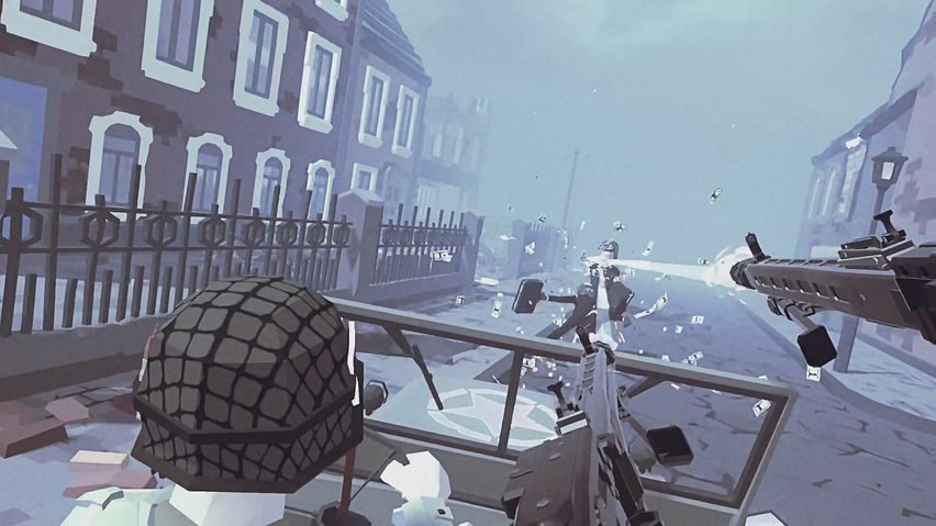 Zumbi Shooter: Arcade Waves