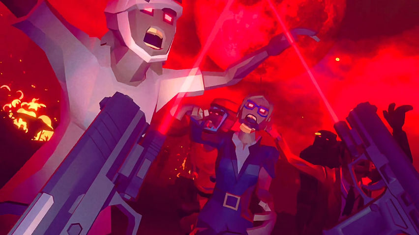 Zumbi Shooter: Arcade Waves