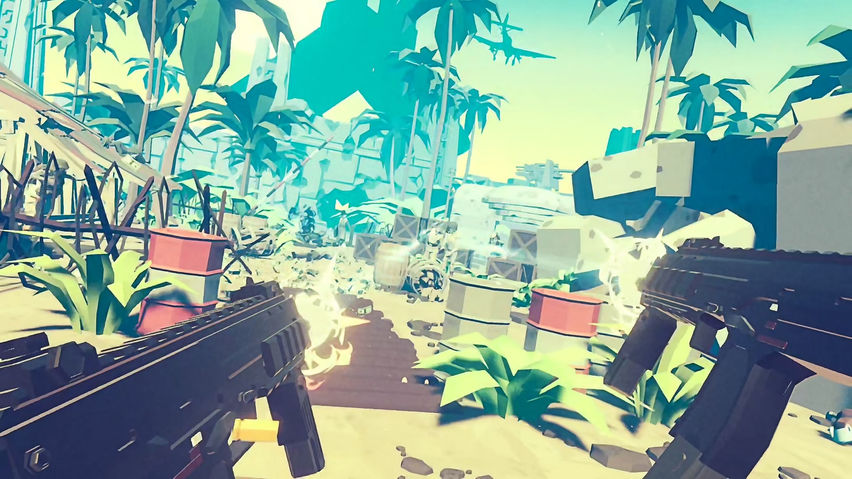Zumbi Shooter: Arcade Waves