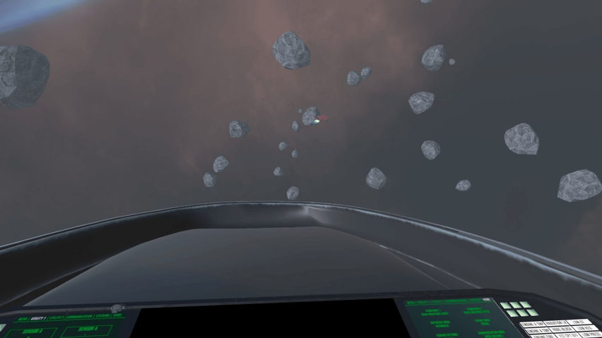 Space Cop