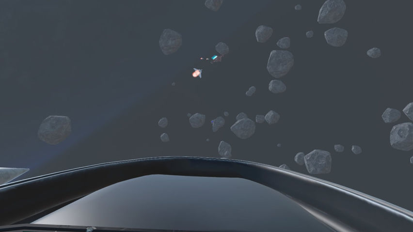 Space Cop
