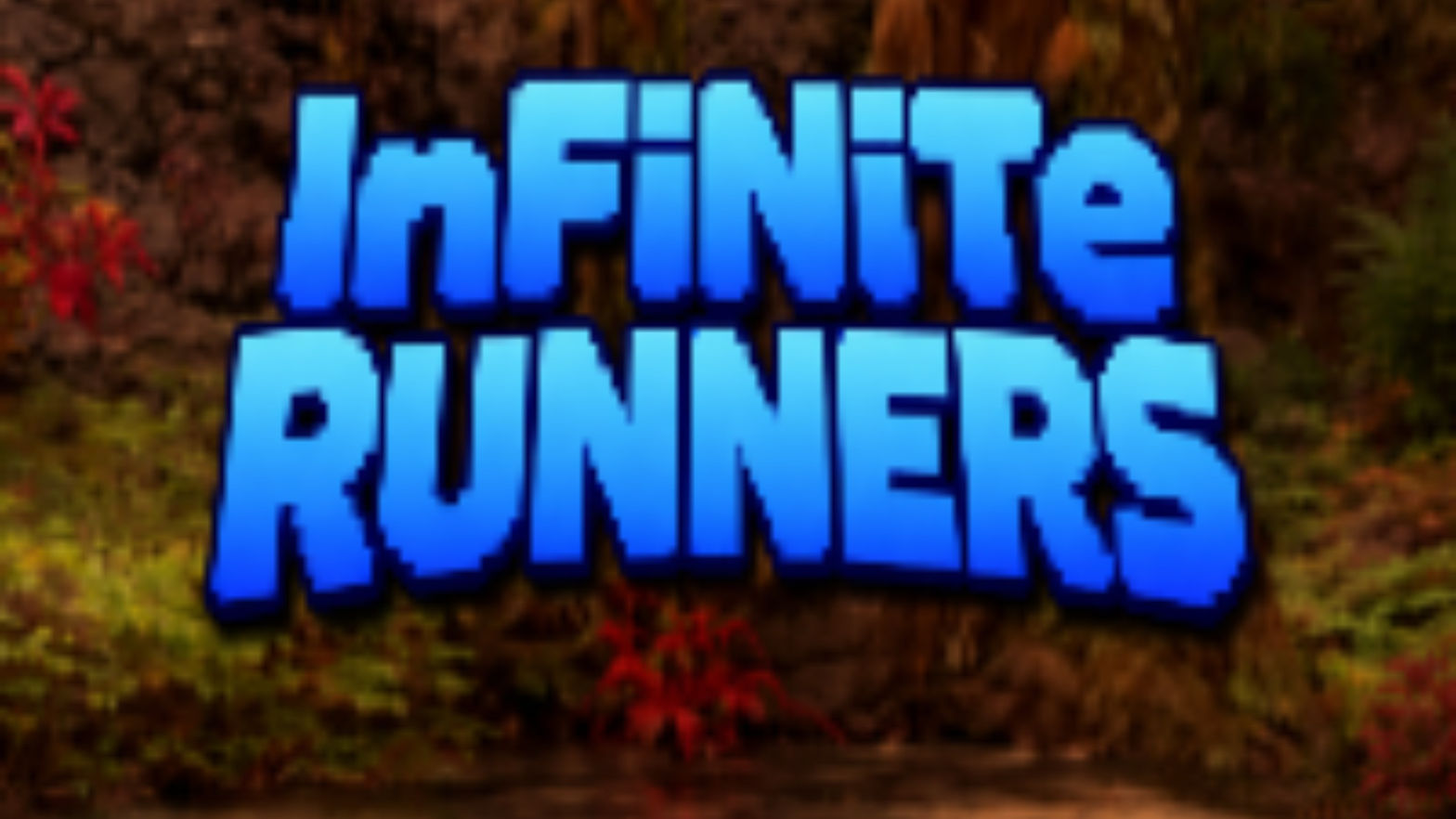 Infinite runners