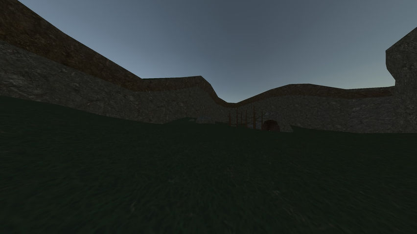 Infinite runners
