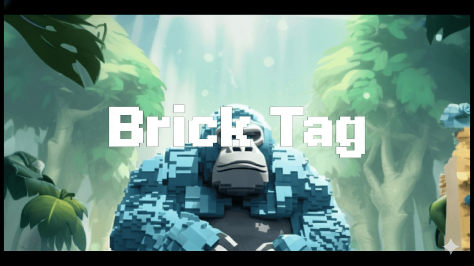 Brick Tag