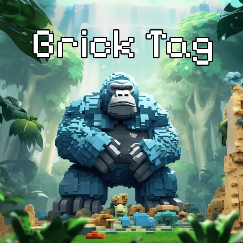 Brick Tag