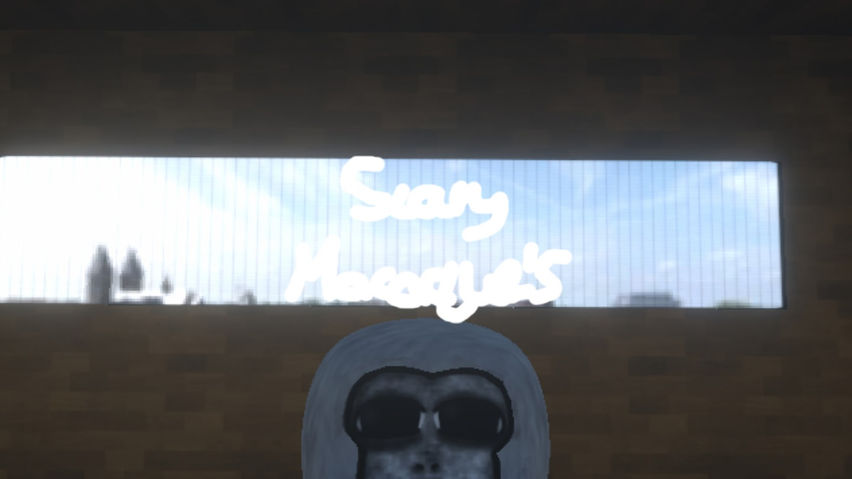 Scary Macaque's