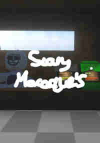 Scary Macaque's