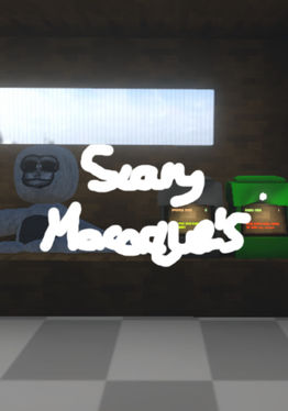 Scary Macaque's