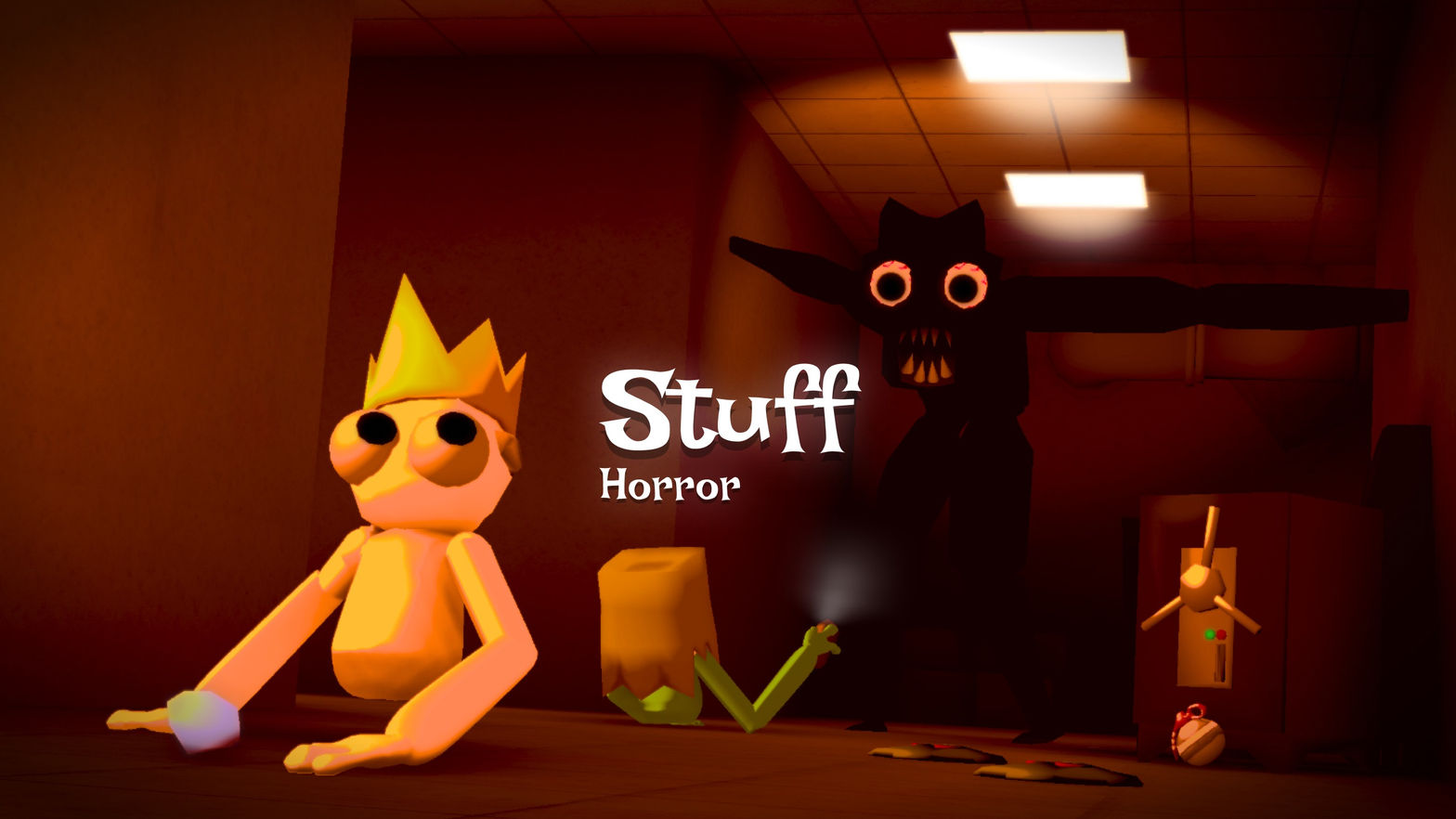 Stuff: Horror