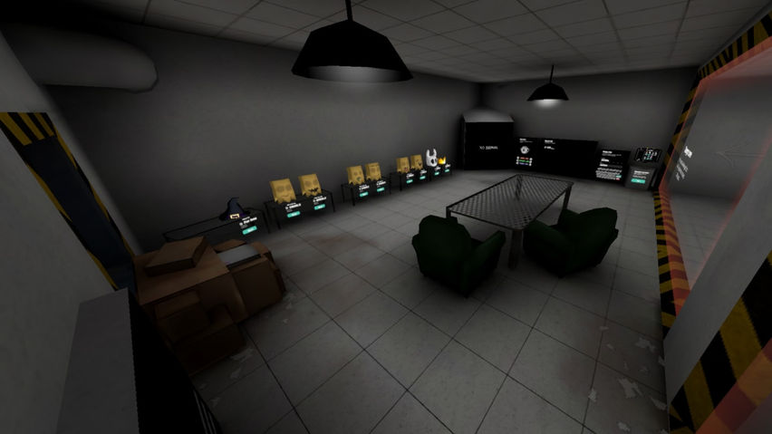 Stuff: Horror