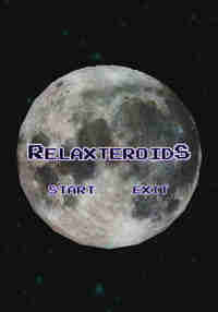 Relaxteroids