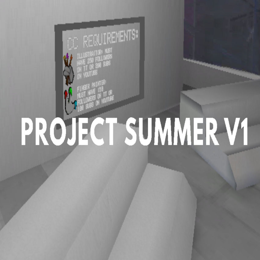 Project Summer V1
