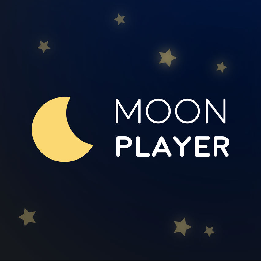 Moon VR Player : Stream videos from PC/3D/2D/360/180