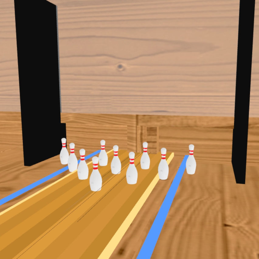 Bowling VR