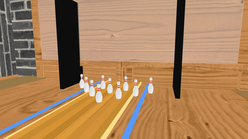 Bowling VR