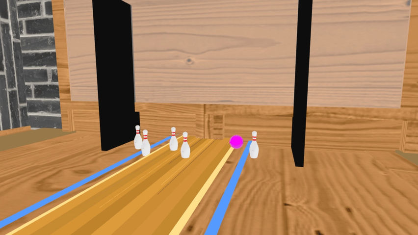 Bowling VR