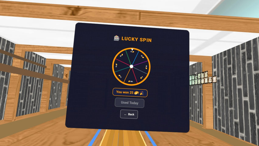 Bowling VR