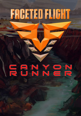 Faceted Flight: Canyon Runner