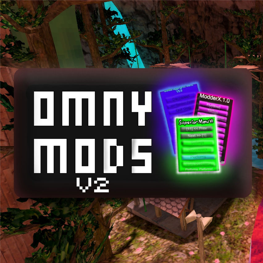 Omny Mods V2