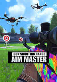 Gun Shooting Range Aim Master