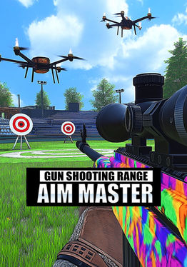 Gun Shooting Range Aim Master
