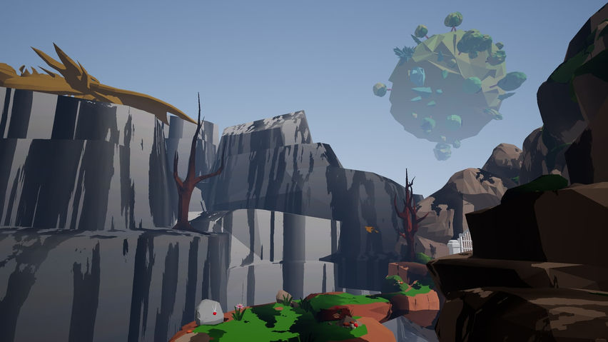 Path to Luma - VR
