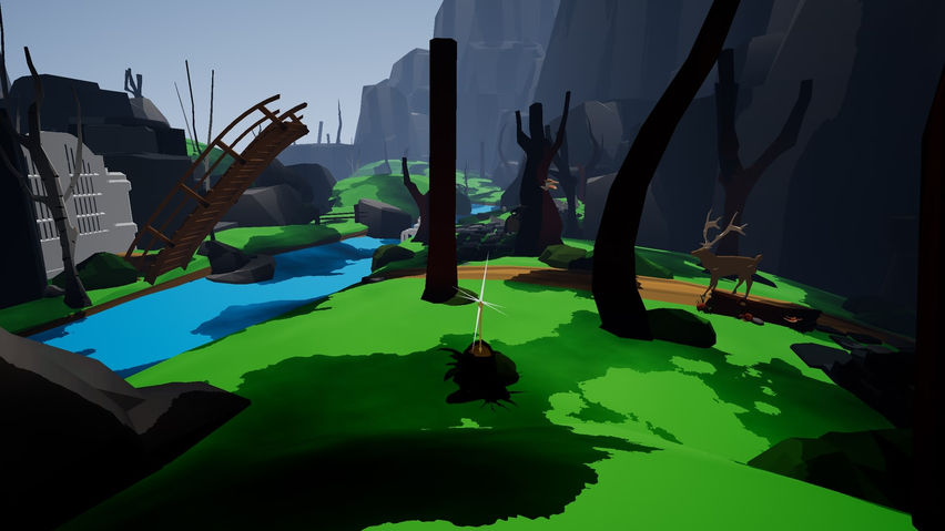 Path to Luma - VR