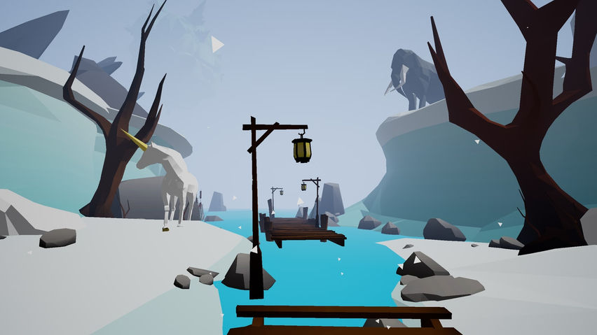 Path to Luma - VR