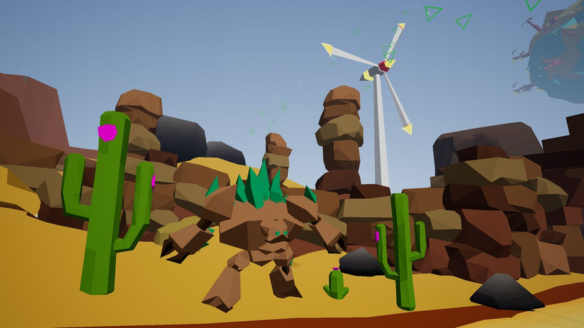 Path to Luma - VR