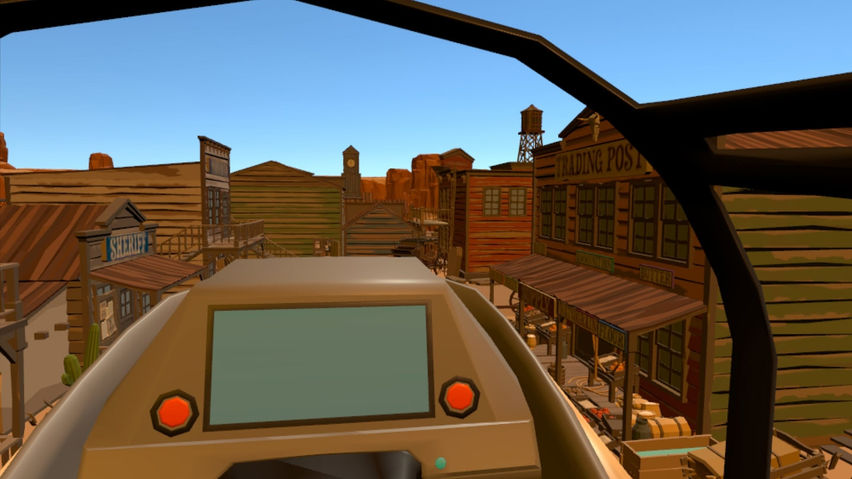 Epic Airplane Flying Simulator